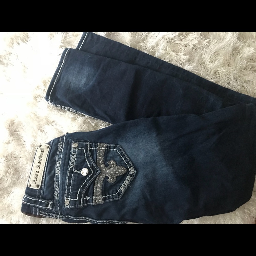 Rock revivals SOLD